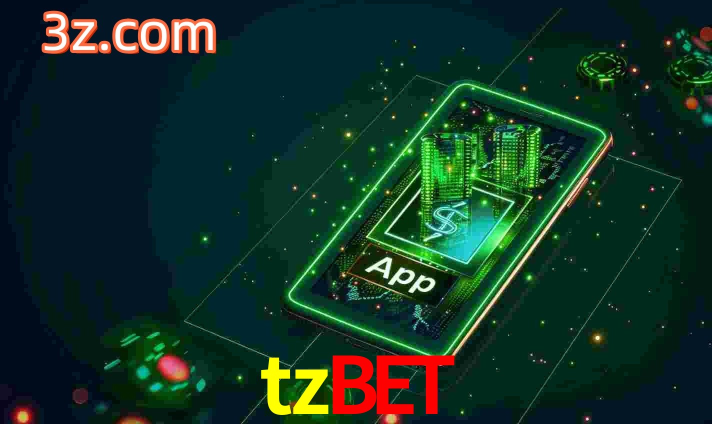 Simplificando a Experiência de Jogo tzbet App