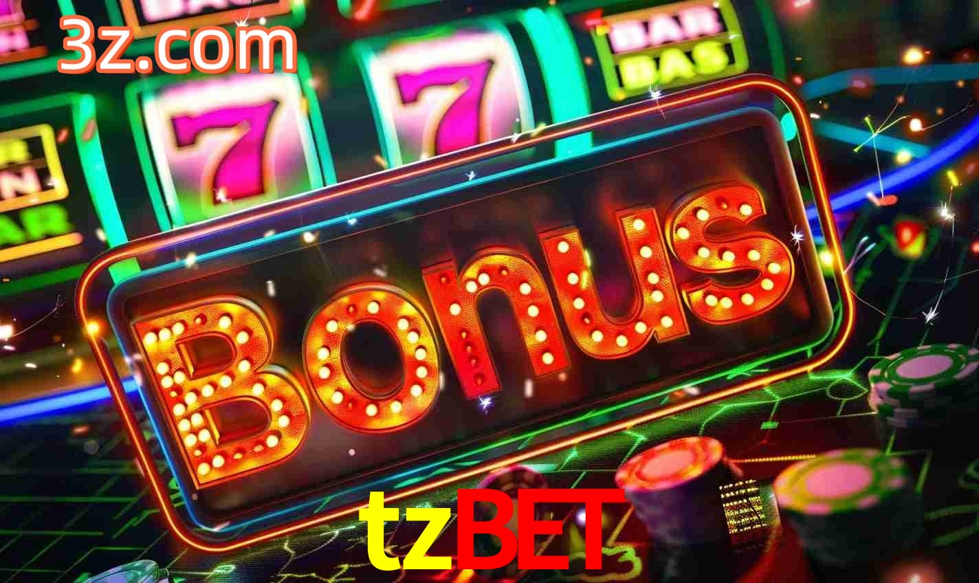 Sistema de Bônus tzbet