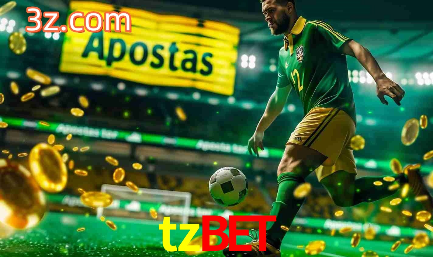 Diversas Apostas em Eventos Esportivos tzbet