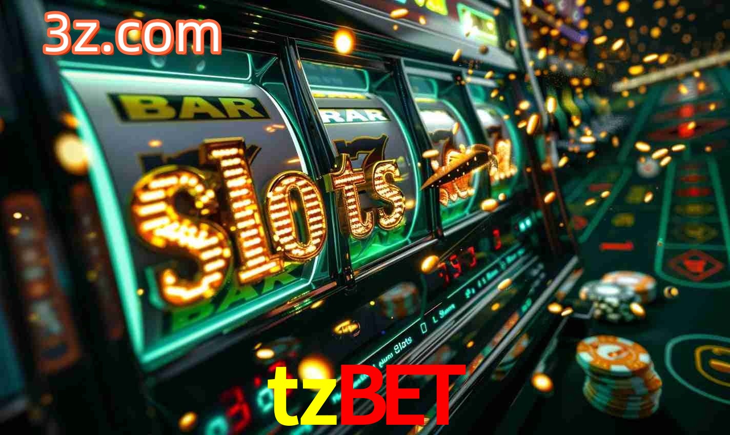 Melhor dos Slots Cassino tzbet